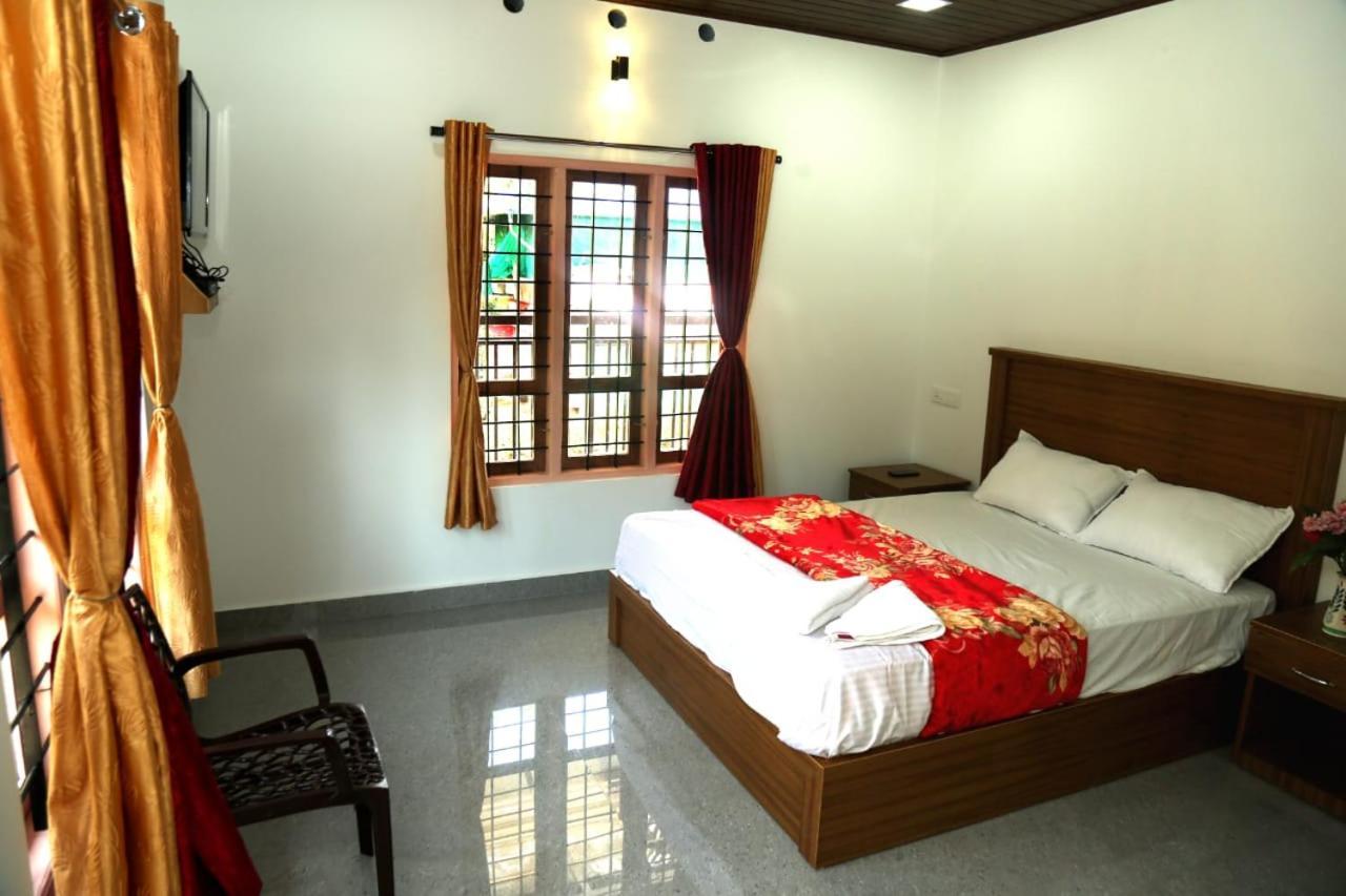 Loveshore Homestay Munnar Anachal Exterior foto